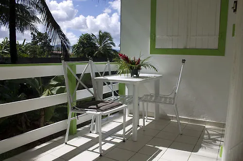 Hotel La Sainterosienne  Sainte-Rose