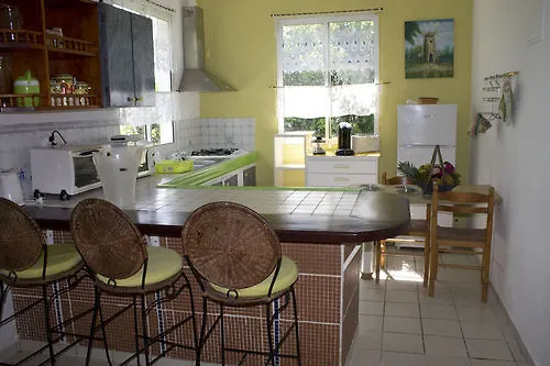 Hotel La Sainterosienne Guadeloupe