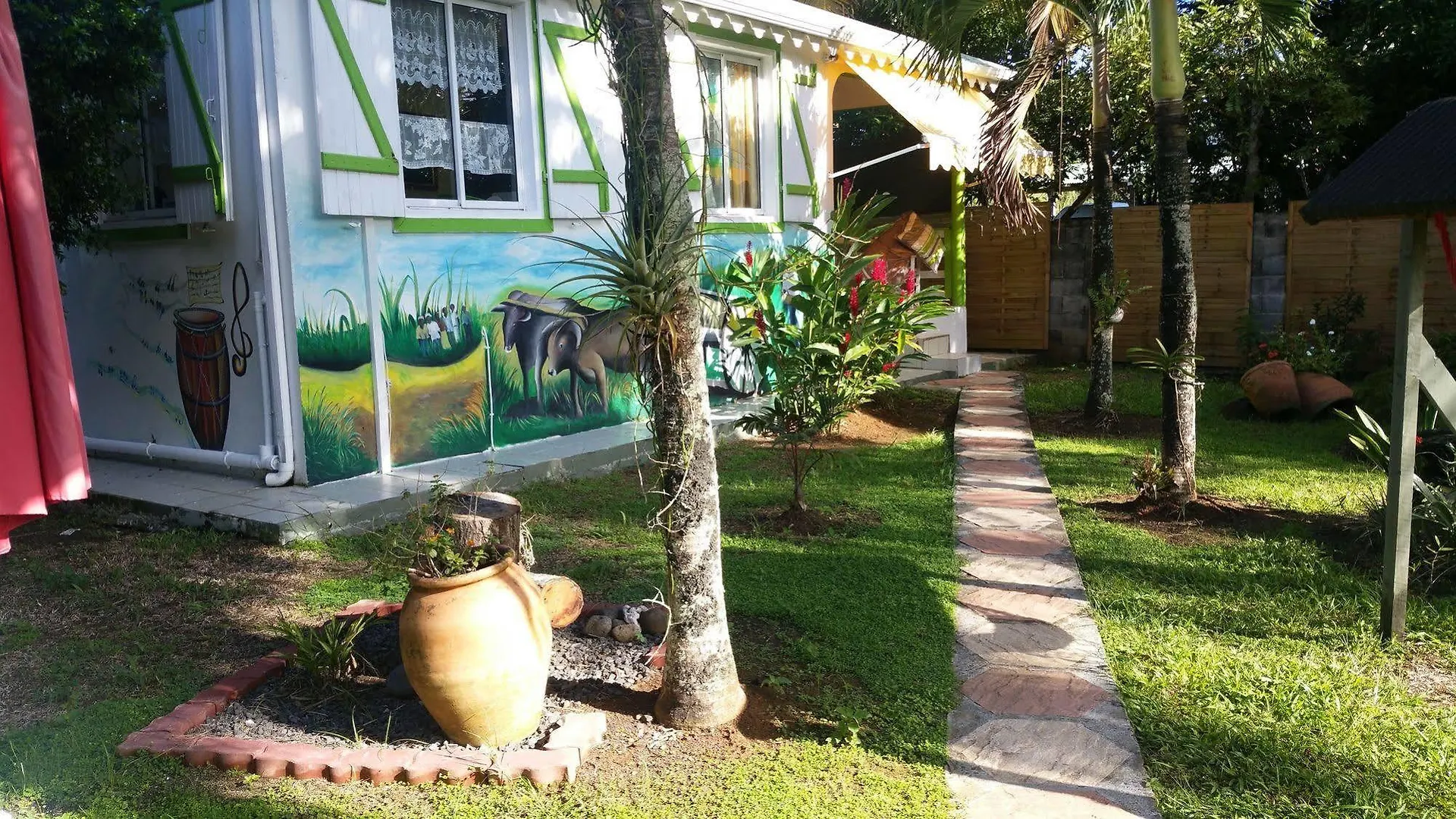 Hotel La Sainterosienne
