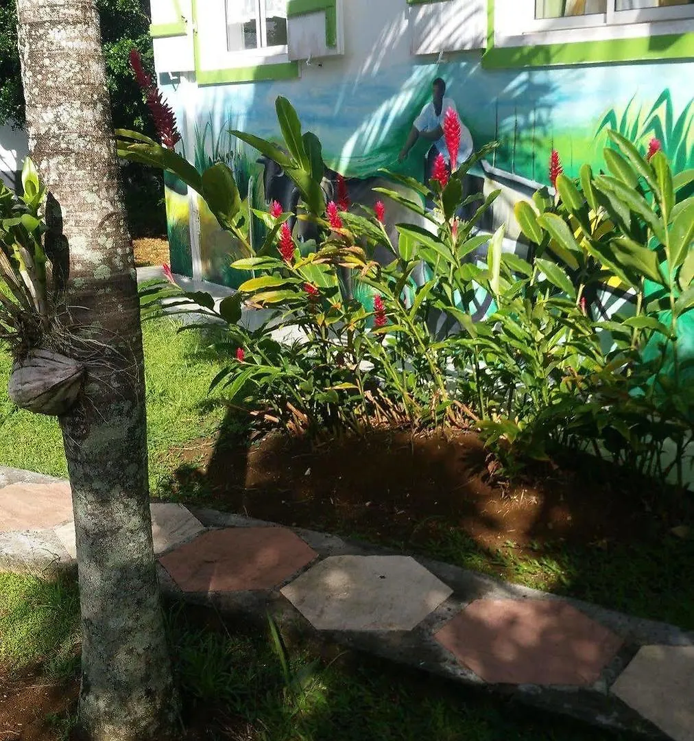 Hotel La Sainterosienne Guadeloupe
