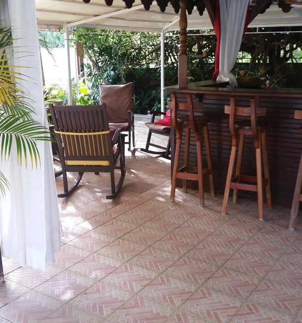 Hotel La Sainterosienne Guadeloupe